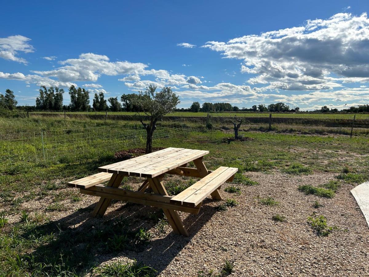 Вілла Studio A La Ferme Арль Екстер'єр фото